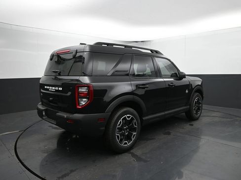New 2025 Ford Bronco Sport Outer Banks w/ Outer Banks Tech Package+ image 12