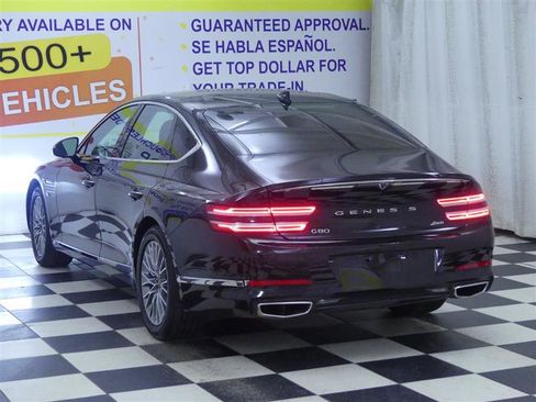 Used 2023 Genesis G80 2.5T image 7