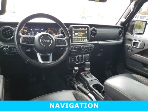 Certified 2022 Jeep Gladiator Overland image 11