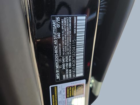 Used 2026 Mercedes-Benz E 350 Sedan image 31