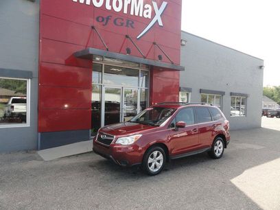 Used 2015 Subaru Forester 2.5i Premium w/ All-Weather Package
