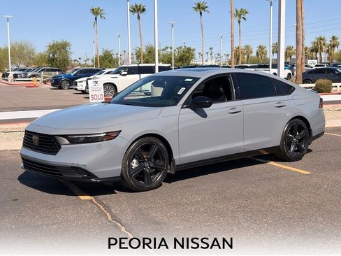 Used 2023 Honda Accord Sport image 1