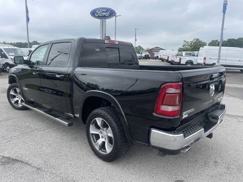 Used 2020 RAM 1500 Laramie image 9