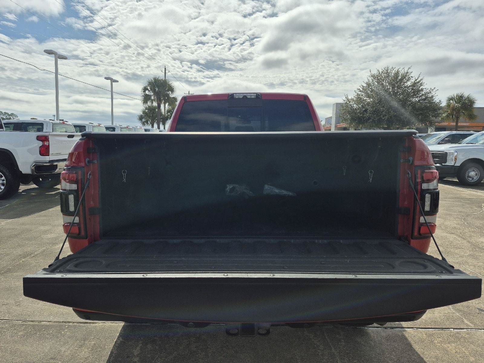Used 2021 RAM 2500 Laramie w/ Night Edition AWD/4WD image 13