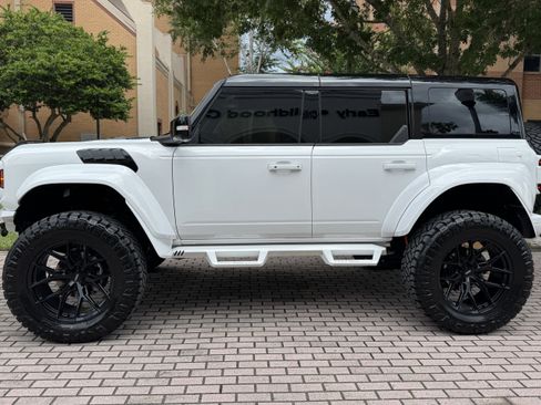 Used 2024 Ford Bronco Raptor image 10