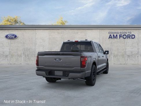 New 2026 Ford F150 XLT AWD/4WD image 8