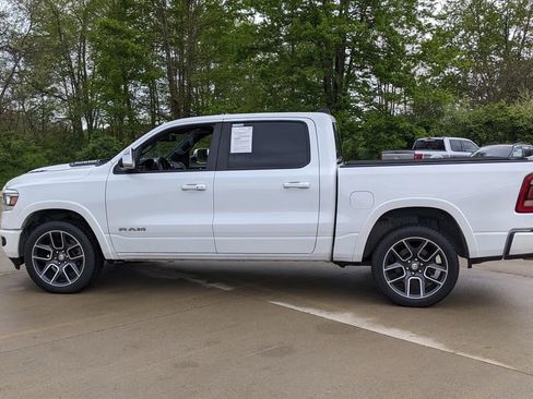Used 2019 RAM 1500 Laramie AWD/4WD image 6