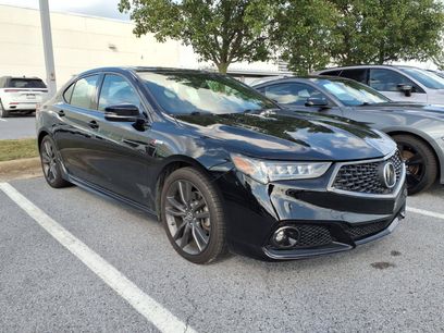 Used 2018 Acura TLX V6 w/ Technology & A-SPEC Pkg