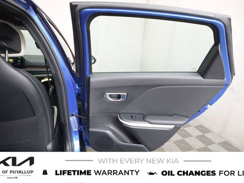 New 2025 Kia K4 GT-Line Turbo image 13