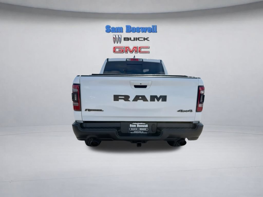 Used 2020 RAM 1500 Rebel w/ Rebel Level 1 Equipment Group AWD/4WD image 9