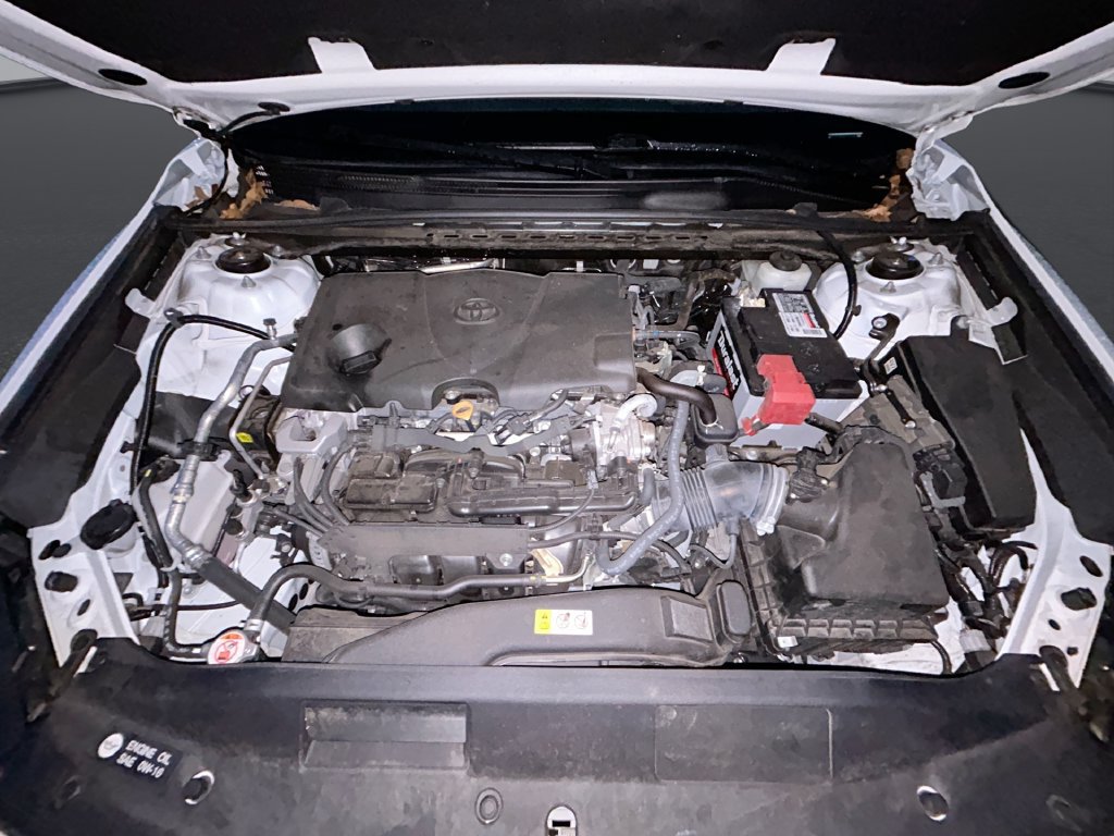 Certified 2023 Toyota Camry SE FWD image 31