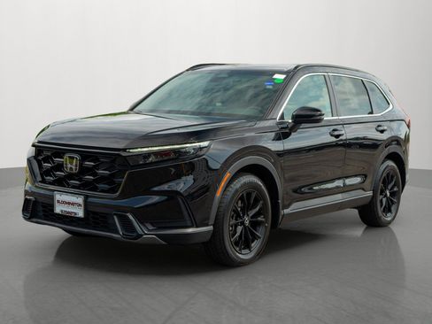 Used 2025 Honda CR-V Sport image 3