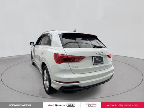 Certified 2023 Audi Q3 2.0T Premium Plus w/ Premium Plus Package AWD/4WD image 6
