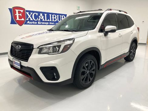 Used 2020 Subaru Forester Sport w/ Popular Package #2 AWD/4WD image 13