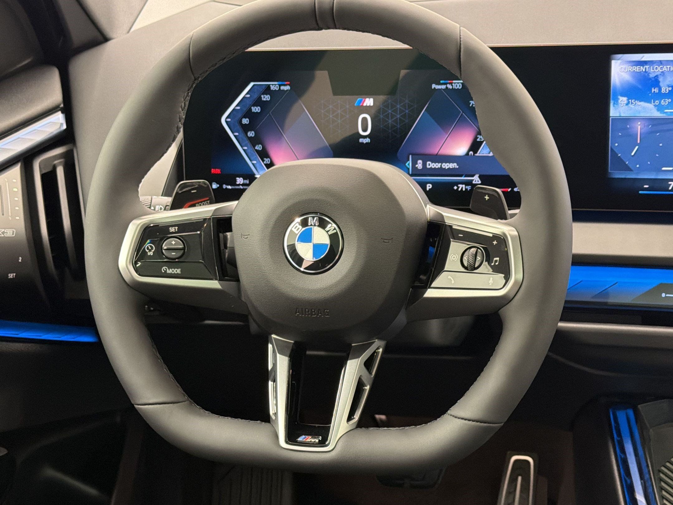 New 2026 BMW X3 xDrive30i w/ Premium Package AWD/4WD image 17