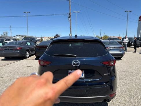 Used 2020 MAZDA CX-5 Grand Touring Reserve AWD/4WD image 7