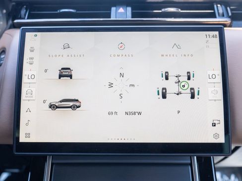 New 2025 Land Rover Range Rover Velar Dynamic HSE AWD/4WD image 22