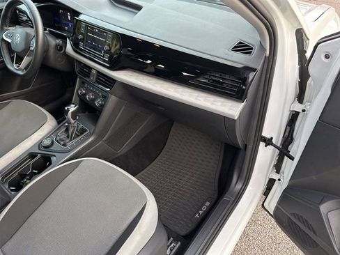 Certified 2022 Volkswagen Taos S w/ IQ Drive S Package image 38