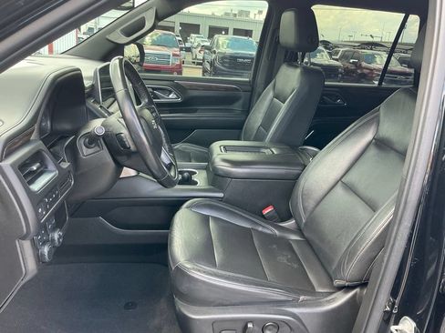 Used 2021 Chevrolet Tahoe Z71 AWD/4WD image 14