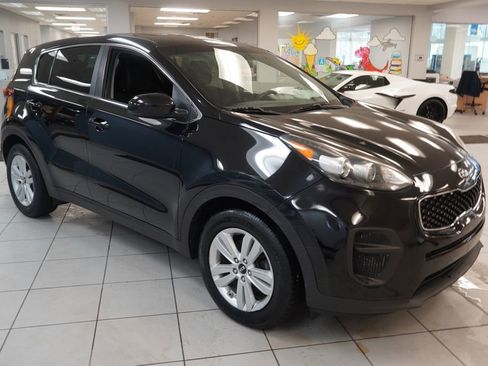 Used 2018 Kia Sportage LX FWD image 14