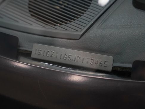 Used 1988 Chevrolet Monte Carlo SS RWD image 41