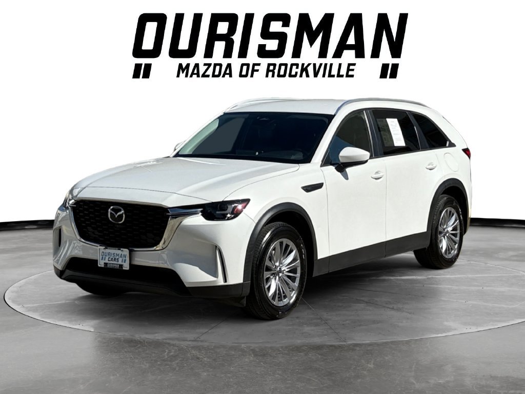 Used 2024 MAZDA CX-90 3.3 Turbo w/ Select Package AWD/4WD image 2
