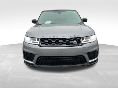 Used 2022 Land Rover Range Rover Sport HSE Silver Edition image 8