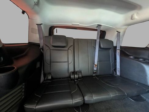 Used 2017 Chevrolet Tahoe LT w/ Texas Edition Package RWD image 32