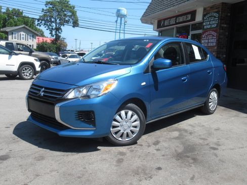 Used 2022 Mitsubishi Mirage G4 FWD image 19