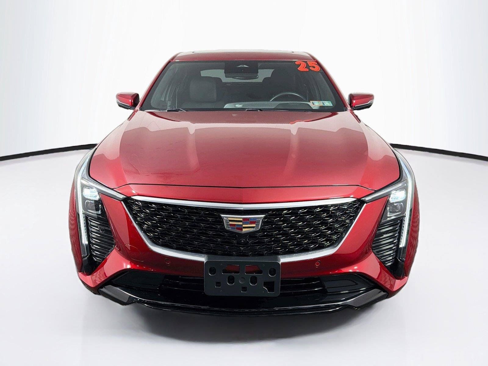 Used 2025 Cadillac CT5 Premium Luxury w/ Sun And Sound Package AWD/4WD image 6