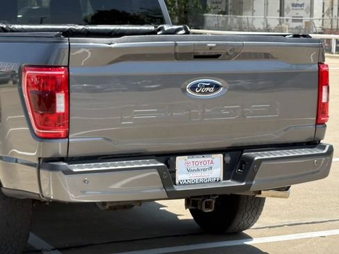 Used 2023 Ford F150 XLT w/ Equipment Group 302A High AWD/4WD image 6