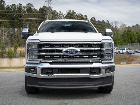 New 2026 Ford F350 Lariat w/ Lariat Ultimate Package AWD/4WD image 8