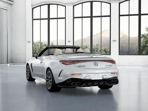 New 2026 Mercedes-Benz CLE 53 AMG 4MATIC Cabriolet image 27