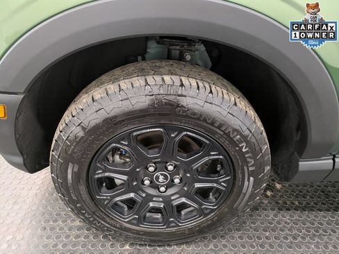 Used 2025 Ford Bronco Sport Badlands AWD/4WD image 8