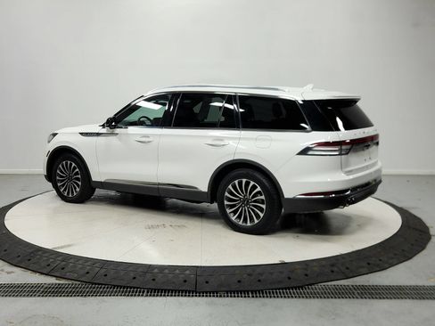 Used 2023 Lincoln Aviator Reserve w/ Elements Package Plus AWD/4WD image 6