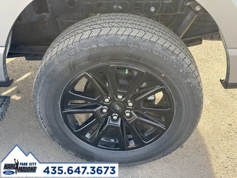 New 2025 Ford F150 Platinum w/ FX4 Off-Road Package image 19