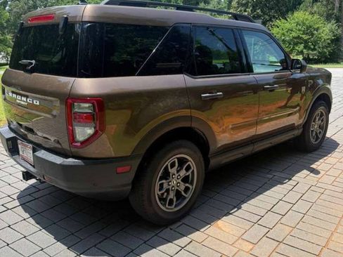 Used 2022 Ford Bronco Sport Big Bend w/ Convenience Package AWD/4WD image 4