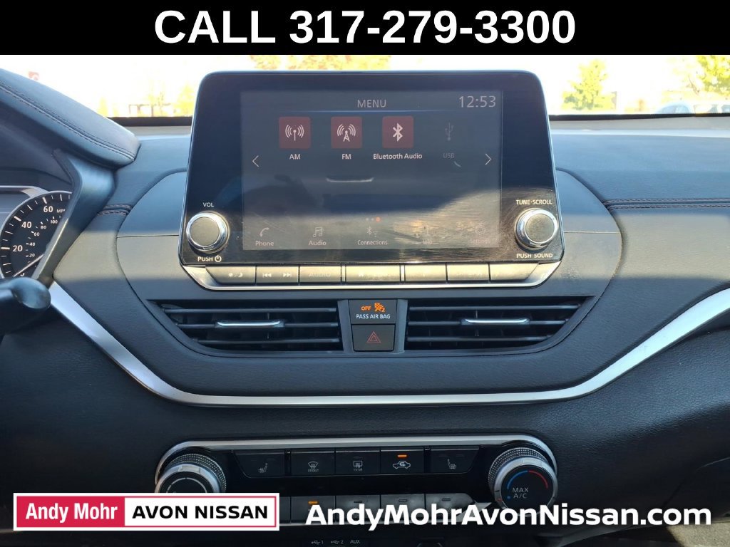 Used 2019 Nissan Altima 2.5 SR w/ SR Premium Package AWD/4WD image 30