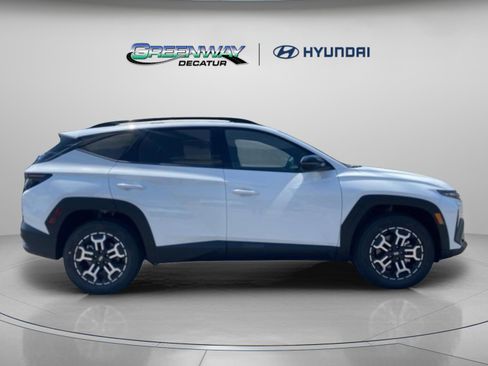 New 2025 Hyundai Tucson XRT AWD/4WD image 9
