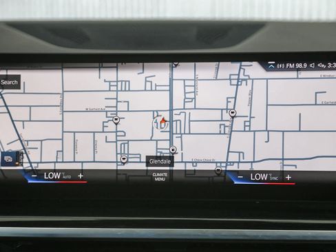 Certified 2023 BMW X7 xDrive40i w/ M Sport Package image 11