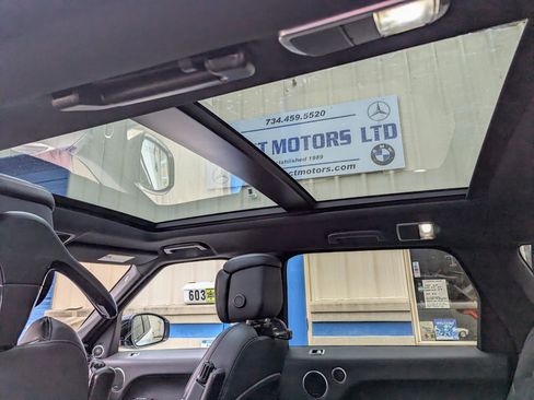 Used 2018 Land Rover Range Rover Sport HSE Dynamic image 7