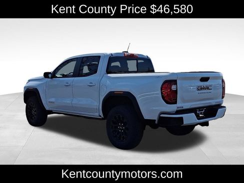 New 2026 GMC Canyon Elevation w/ Convenience Package AWD/4WD image 4