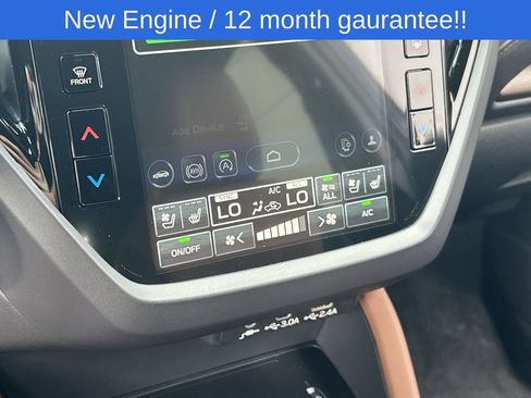 New 2026 Subaru Forester Touring AWD/4WD image 24