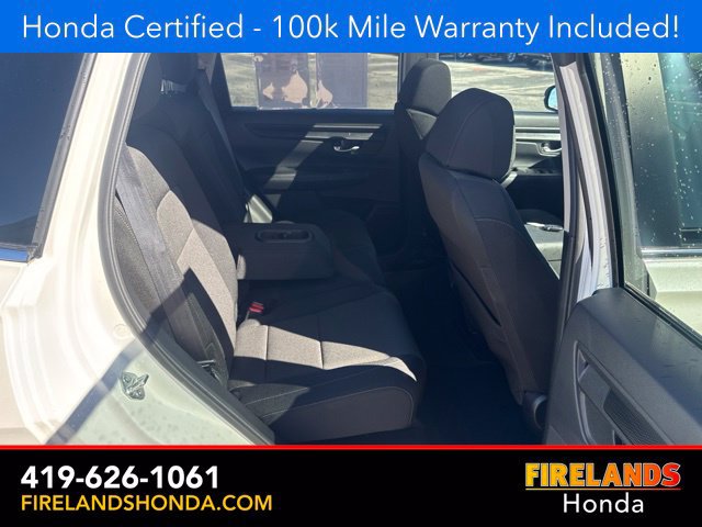 Used 2024 Honda CR-V EX image 32