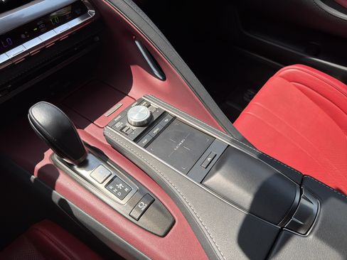 Used 2021 Lexus LC 500 Convertible w/ Touring Package RWD image 37