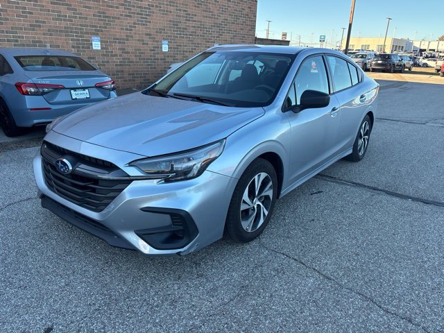 Certified 2023 Subaru Legacy AWD/4WD image 1