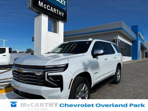 New 2026 Chevrolet Tahoe Premier w/ Sun And Tow Package image 2