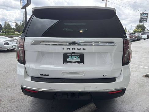 Used 2023 Chevrolet Tahoe LT w/ LT Signature Package AWD/4WD image 6
