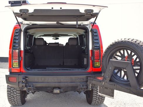 Used 2007 HUMMER H2 AWD/4WD image 38