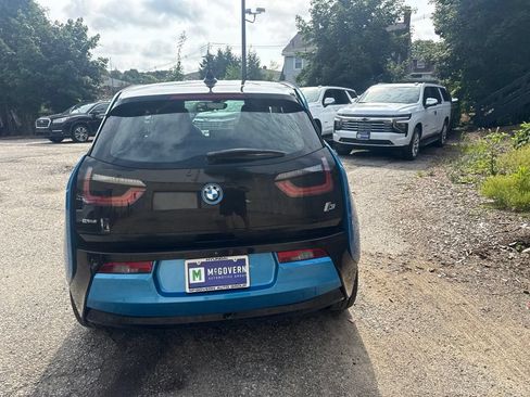 Used 2017 BMW i3 w/ Range Extender RWD image 5